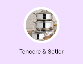 Tencere & Setler