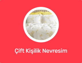 Çift Kişilik Nevresim Takımları