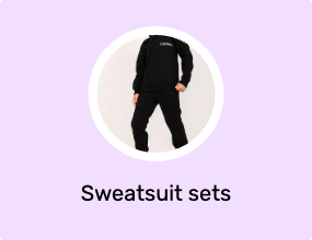 Sweatsuit sets