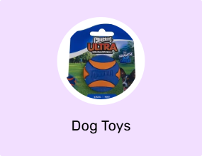 Dog Toys