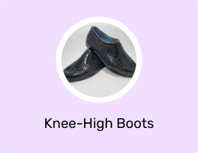 Knee-High Boots
