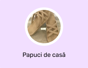 Papuci de casă