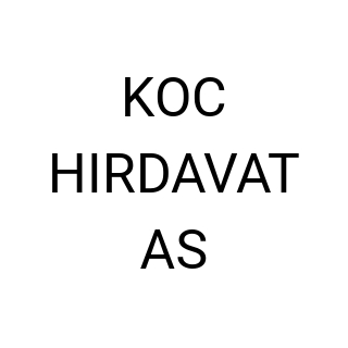 KOC HIRDAVAT AS