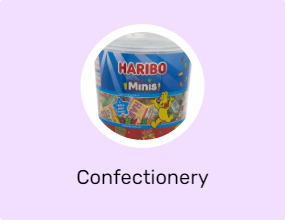 Confectionery