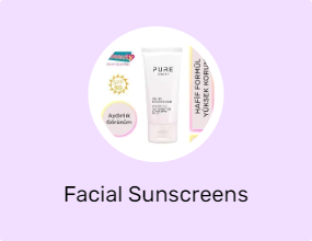Facial Sunscreens