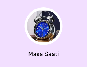 Masa Saati