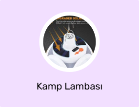 Kamp Lambası