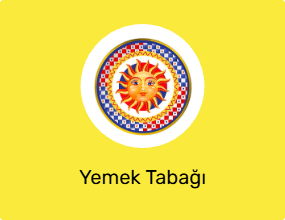 Yemek Tabağı