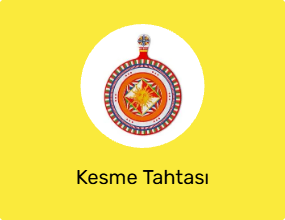 Kesme Tahtası