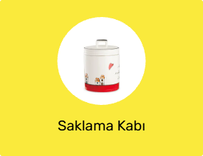 Saklama Kabı