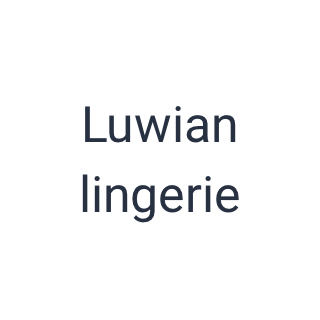Luwian lingerie