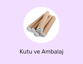 Kutu ve Ambalaj Malzemesi