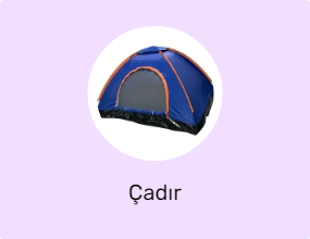 Çadır