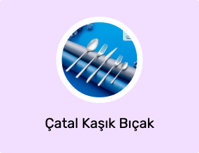 Çatal Kaşık Bıçak