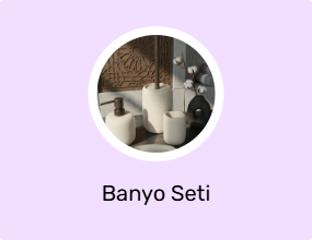 Banyo Seti