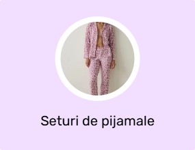 Seturi de pijamale