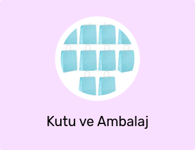 Kutu ve Ambalaj Malzemesi