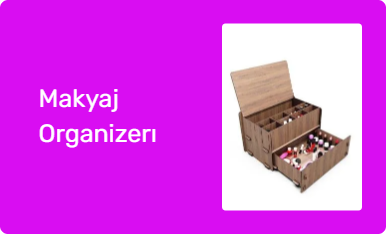 Makyaj Organizerı