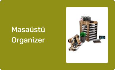 Masaüstü Organizer