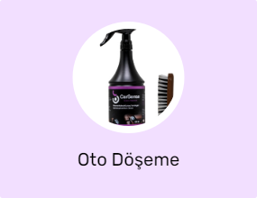 Oto Döşeme Temizleyicileri