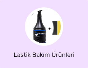 Lastik Bakım Ürünleri