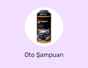 Oto Şampuan