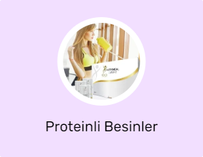 Proteinli Besinler