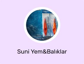 Suni Yem&Balıklar