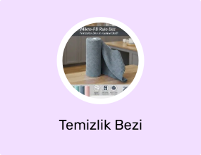 Temizlik Bezi