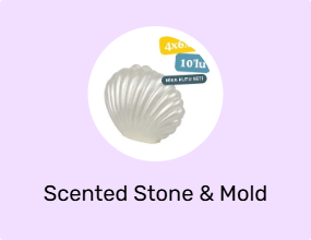 Scented Stone & Mold