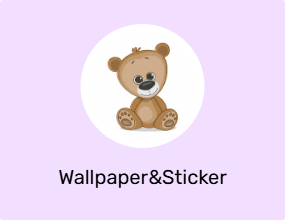 Wallpaper&Sticker