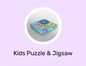 Kids Puzzle & Jigsaw
