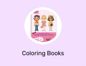 Coloring Books