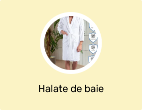 Halate de baie