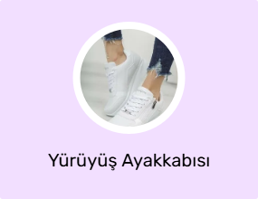 Yürüyüş Ayakkabısı