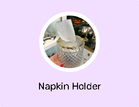 Napkin Holder