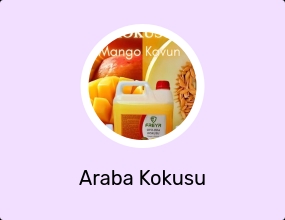Araba Kokusu