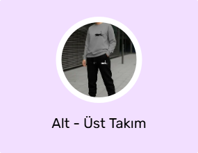 Alt - Üst Takım