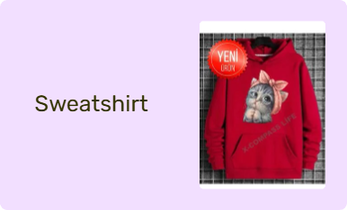 Sweatshirt