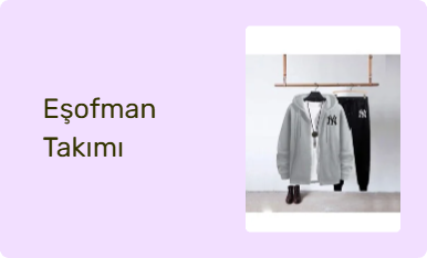 Eşofman Takımı