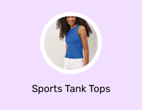 Sports Tank Tops
