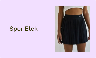 Spor Etek