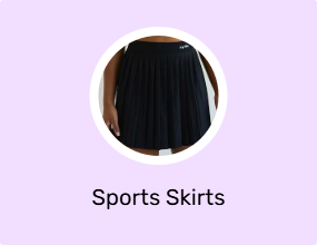 Sports Skirts