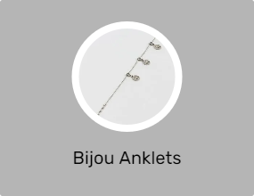 Bijou Anklets