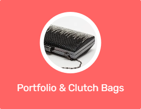 Portfolio & Clutch Bags
