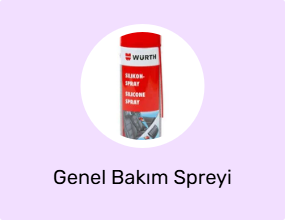 Genel Bakım Spreyi