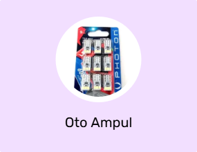 Oto Ampul