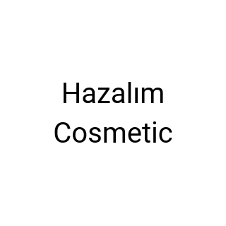 Hazalım Cosmetic