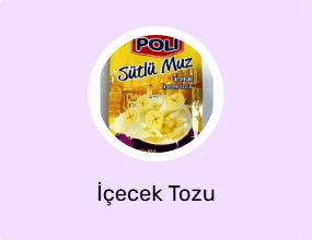 İçecek Tozu