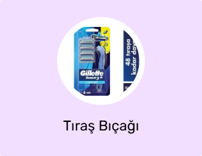 Tıraş Bıçağı